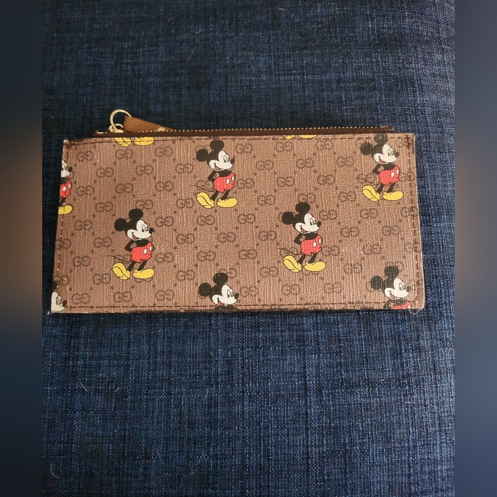 Disney/Gucci Wallet